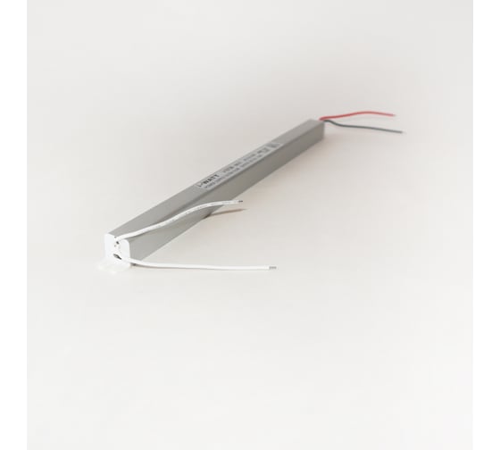 Блок питания для светодиодной ленты I-WATT ULTRA SLIM 60Вт 24V IP20 i-13125