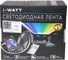 Лента светодиодная I-WATT 4Вт 24V 1,5А 16RGB IP20 i-13108 1