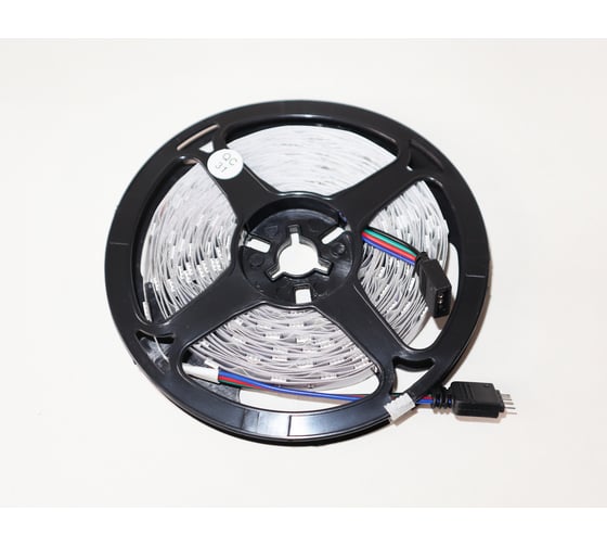 Лента светодиодная I-WATT 3,7Вт 12V 1А 18RGB IP20 i-13109