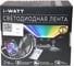 Лента светодиодная I-WATT 4Вт 12V 1А 18RGB IP20 i-13111 2