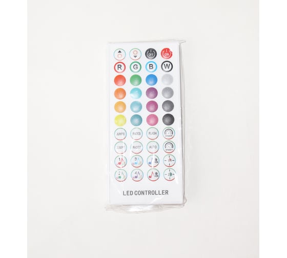 Лента светодиодная I-WATT 4Вт 12V 2А 18RGB IP20 i-13112