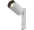 Спот поворотный с выключателем Citilux AXEL белый рифлёный CL512510R 5