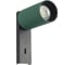 Спот поворотный с выключателем Citilux AXEL зелёный CL512515 3