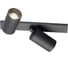 Спот поворотный двойной Citilux AXEL чёрный рифлёный CL512521R 4