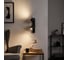 Спот поворотный двойной Citilux AXEL чёрный рифлёный CL512521R 10
