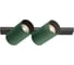 Спот поворотный двойной Citilux AXEL зелёный CL512525 3