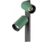 Спот поворотный двойной Citilux AXEL зелёный CL512525 4