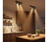 Спот поворотный двойной Citilux AXEL зелёный CL512525 6