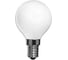 Лампа BELLIGHT ДШМТ 230-60 инд. Е14 BL (шарик матовый) 100 шт 22457956 1