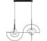 Подвес одиночный ODEON LIGHT LED 10 7196/10L 1