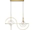 Подвес одиночный ODEON LIGHT LED 10 7195/10L 1
