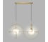 Подвес одиночный ODEON LIGHT LED 10 7195/10L 2
