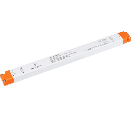 Блок питания Arlight ARV-SP-24240-SLIM-PFC-DALI2-B 1шт 050560(1)