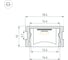 Профиль Arlight HR-M-3000 ANOD 3м 065918 4