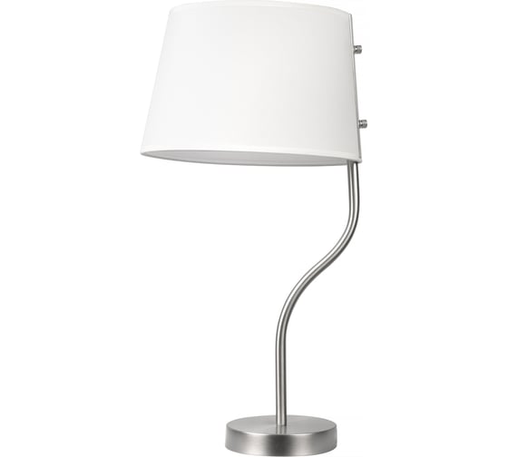 Настольная лампа LOFT IT Hilton 10527T Nickel
