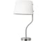 Настольная лампа LOFT IT Hilton 10527T Nickel 1