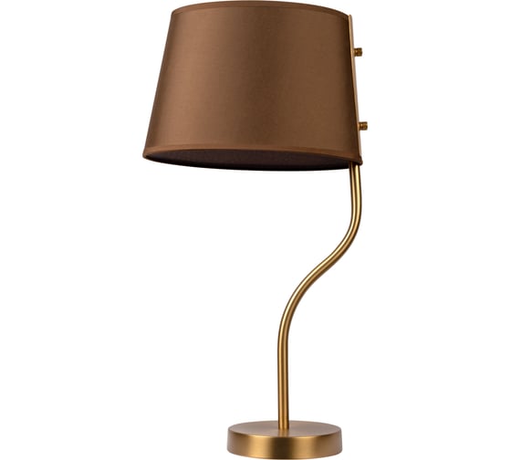 Настольная лампа LOFT IT Hilton 10527T Brass