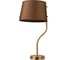 Настольная лампа LOFT IT Hilton 10527T Brass 1