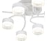 Потолочный светильник ESCADA 120011/8C GX53*9W White ES0000031L 3
