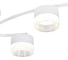 Потолочный светильник ESCADA 120011/6C GX53*9W White ES0000030L 3