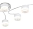 Потолочный светильник ESCADA 120011/6C GX53*9W White ES0000030L 4