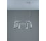 Люстра подвесная Moderli Cora, белый V11602-6P 2