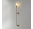 Бра Crystal lux SIMPLY AP1.2 BRASS 1