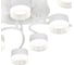 Потолочный светильник ESCADA 120011/10C GX53*9W White ES0000032L 3