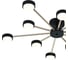 Светильник на штанге ESCADA 120008/10R GX53*15W Black/Gold ES0000096 3