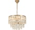 Подвесной светильник ESCADA 140017/8P E14*40W Copper ES0000081 1