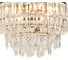 Подвесной светильник ESCADA 140017/8P E14*40W Copper ES0000081 5