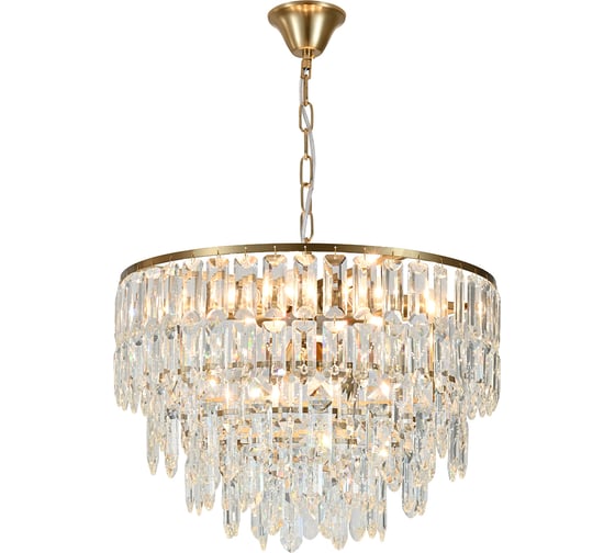Подвесной светильник ESCADA 140017/10P E14*40W Copper ES0000082