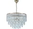 Подвесной светильник ESCADA 140017/10P E14*40W Copper ES0000082 2