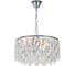 Подвесной светильник ESCADA 140018/8P E14*40W Chrome ES0000084 1