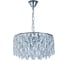 Подвесной светильник ESCADA 140018/8P E14*40W Chrome ES0000084 2