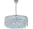 Подвесной светильник ESCADA 140018/10P E14*40W Chrome ES0000085 2