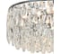 Подвесной светильник ESCADA 140018/10P E14*40W Chrome ES0000085 4