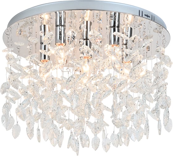 Потолочный светильник ESCADA 140021/6C E14*40W Chrome ES0000093