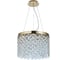 Подвесной светильник ESCADA 140019/6P E14*40W Gold ES0000086 2