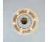 Подвесной светильник ESCADA 140019/6P E14*40W Gold ES0000086 3
