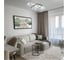 Светильник с пультом ESCADA 100W Black/White 10248/4LED 4