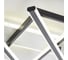 Светильник с пультом ESCADA 100W Black/White 10248/4LED 5