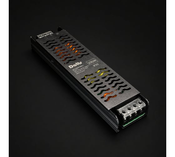 Блок питания Datts Ultra 200W 48V 4,16А BL-20401 1