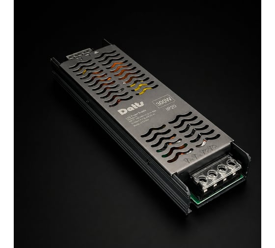 Блок питания Datts Ultra 300W 48V 6,25А BL-20402 1
