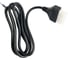 Провод питания для светильника Uniel UCX-N10 1.5M BLACK UL-00013284 1