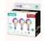 Набор ламп Camelion Smart Home LSH11/A60/RGBСW/Е27/WIFI (11Вт Е27 RGB+DIM+CW 220В WiFi 3 шт.) 15846 2