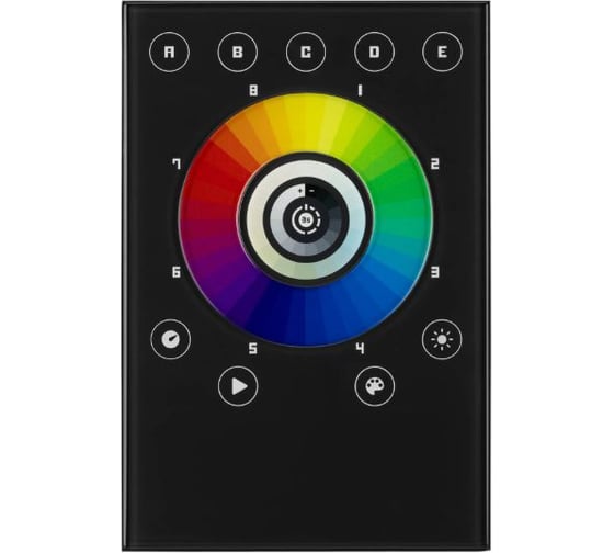 Контроллер INTELLIGENT ARLIGHT STAGE-DMX-302-11-8SC Черный IARL, IP20 Пластик 1шт 065052 1