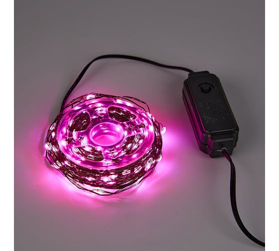 Гирлянда светодиодная Uniel ULD-S2000-200/DGA PK IP20 DEW UL-00014172