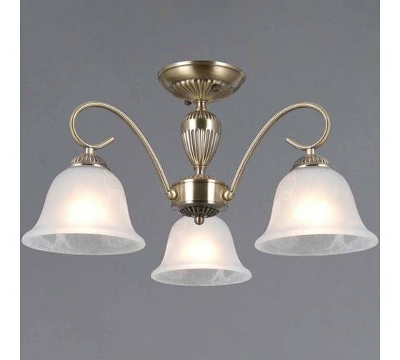 Потолочный светильник ILLUMICO AREZZO IL0696-3ASQ-25