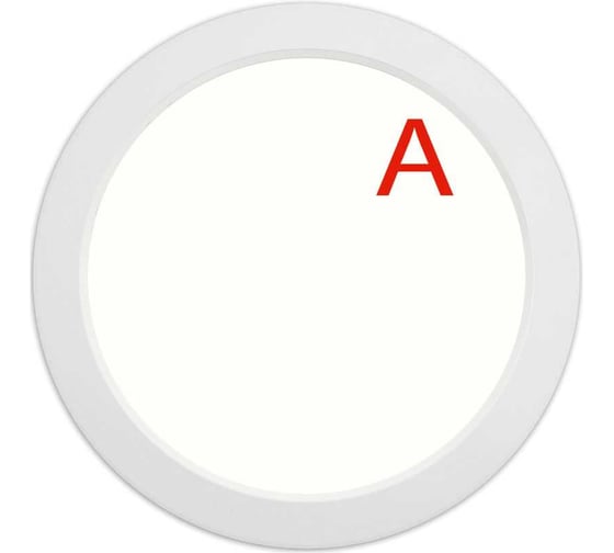 Светильник WOLTA PRO ДАУНЛАЙТ с БАП ЕМ1 Матовый ДВО06-30-041-5К